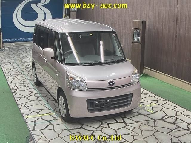 13 MAZDA FLAIR WAGON MM32S 2013 г. (BAYAUC)